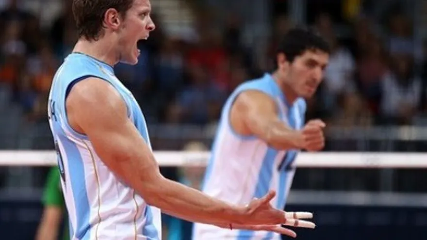 Argentina muerde a Bulgaria y acaricia su clasificación