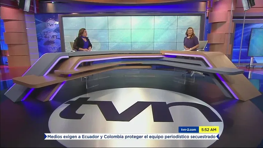 Noticiero AM 10 de abril del 2018 - Bloque 1