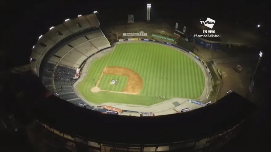 Béisbol Mayor: Panamá Oeste 0-1 Chiriquí