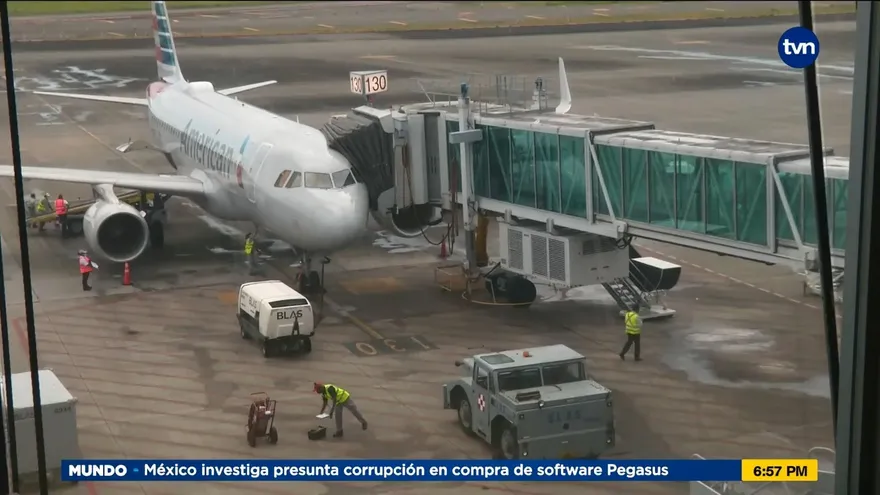 Ministro explica cambios en protocolo para entrar al país