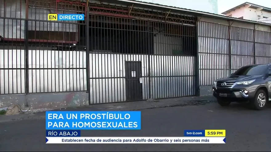 Cierran estética y prostíbulo clandestino en Río Abajo