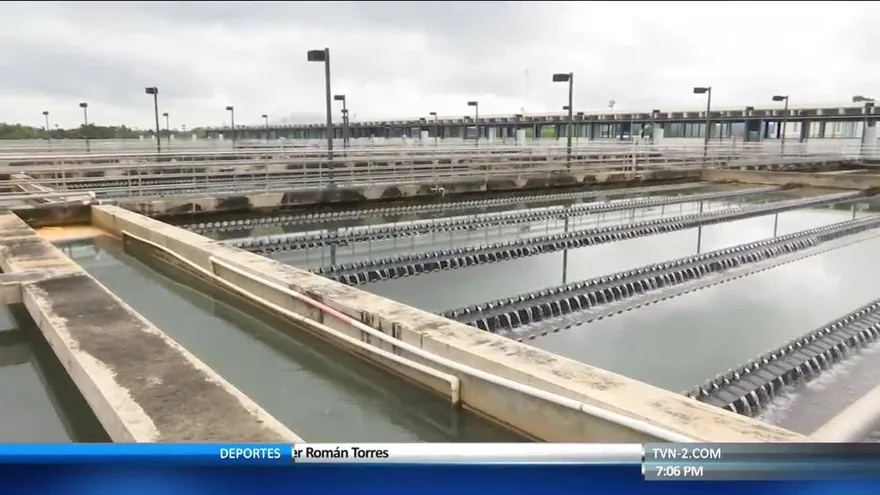 Idaan pide a la población prepararse para la falta de agua el domingo
