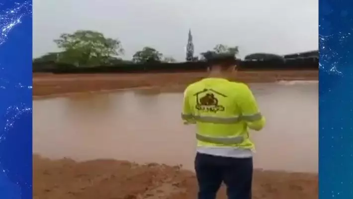 Sinaproc realizará informe sobre afectaciones por las lluvias en La Chorrera