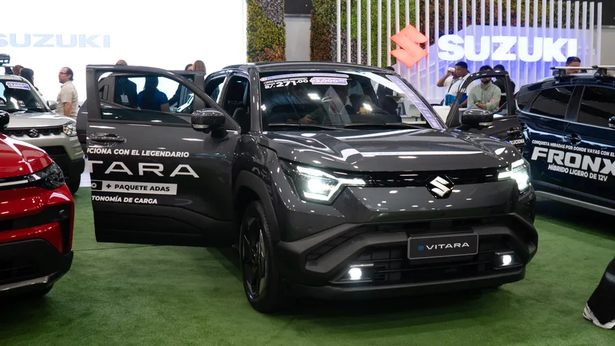 La llegada del primer vehículo completamente eléctrico de Suzuki suma una nueva alternativa a una oferta cada vez más diversa
