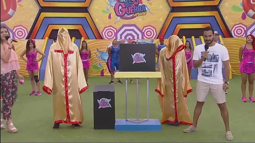 La tensión se adueñó de Esto Es Guerra con la ronda de nominaciones