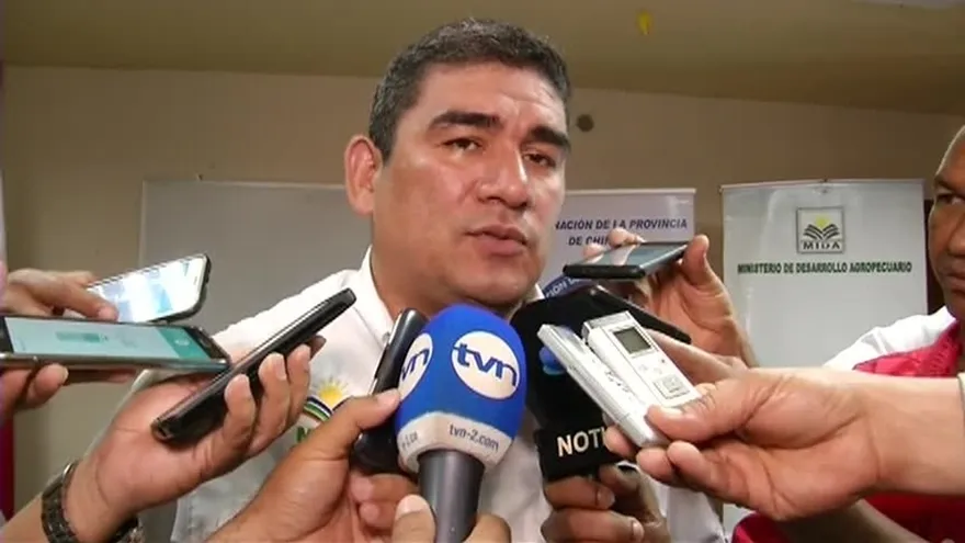 MIDA descarta persecución a productores en Chiriquí
