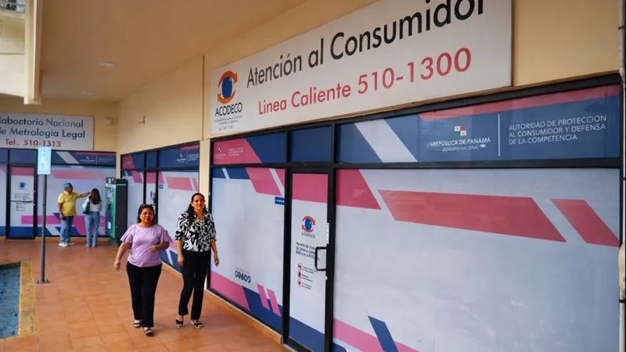 La Acodeco se encargó de atender a más de 2,700 quejas de consumidores durante el año 2025.