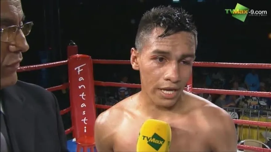 Entrevista con Bryan De Gracia luego de triunfo