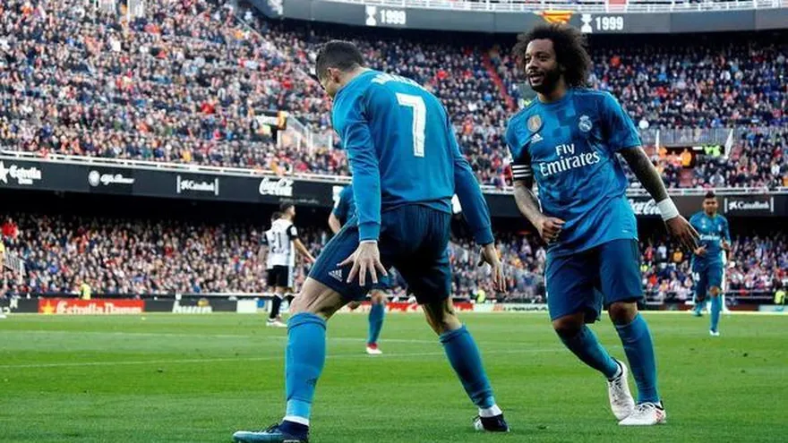 Real Madrid vuelve a la Vida con esta Victoria