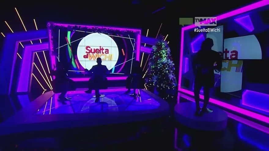 Suelta El Wichi - 19/DIC/2016