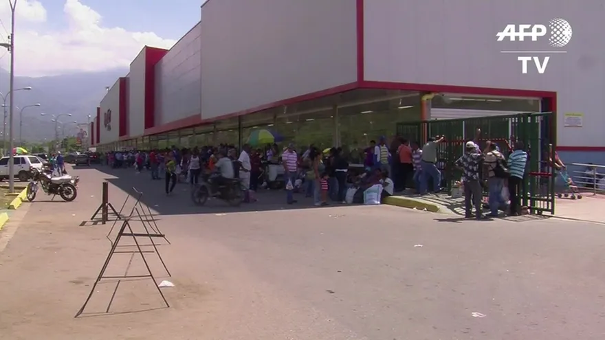 La cara más crítica de la escasez venezolana