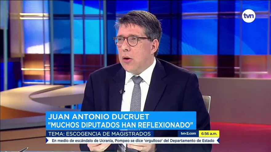 Institucionalidad, designaciones y filtración de comunicaciones