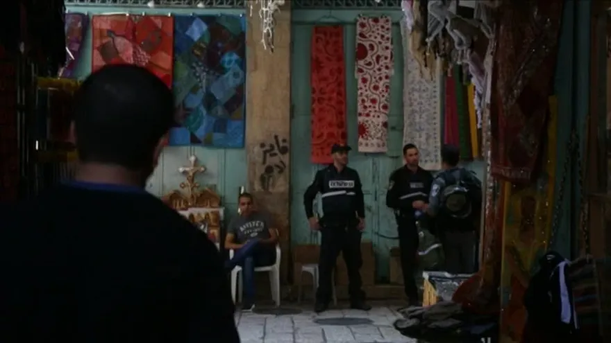 Nueva Jornada de violencia en Israel y Palestina con disturbios y ataques