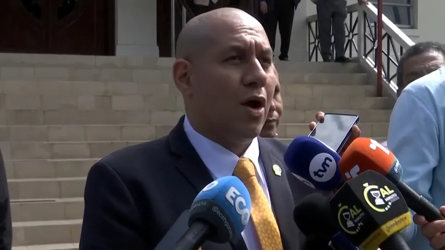 Finaliza audiencia del caso New Business, jueza se acogió al termino de ley