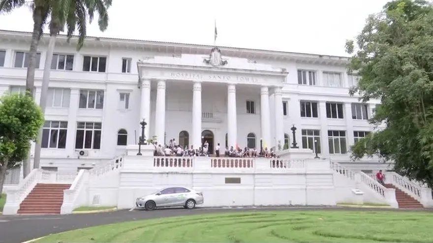 Hospital Santo Tomás  conmemora 314 años