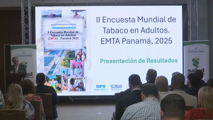 Panamá reduce consumo de tabaco, pero alertan sobre aumento de vapeadores entre jóvenes