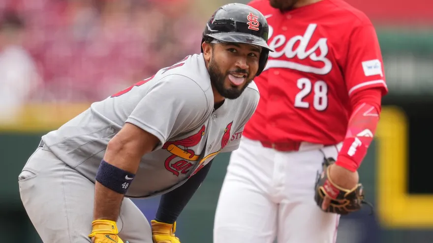 MLB noticias| Iván Herrera: el panameño destaca en triunfo de los Cardenales