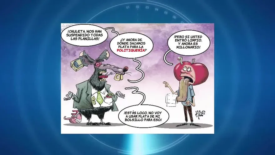 Bloque 6: Caricatura y conclusiones