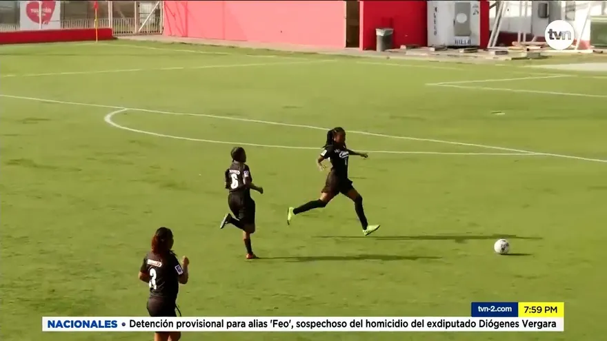 Fútbol Femenino reinicia actividades
