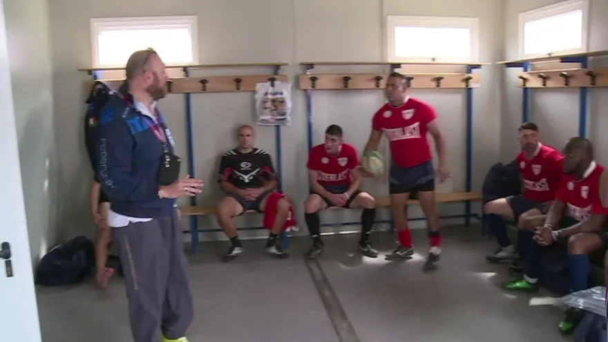 Rugby para la rehabilitación de presos en Italia