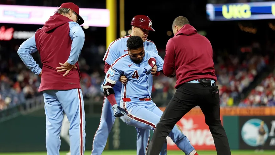 MLB noticias| Luis Arráez tiene a los Phillies en vilo de cara a los playoffs