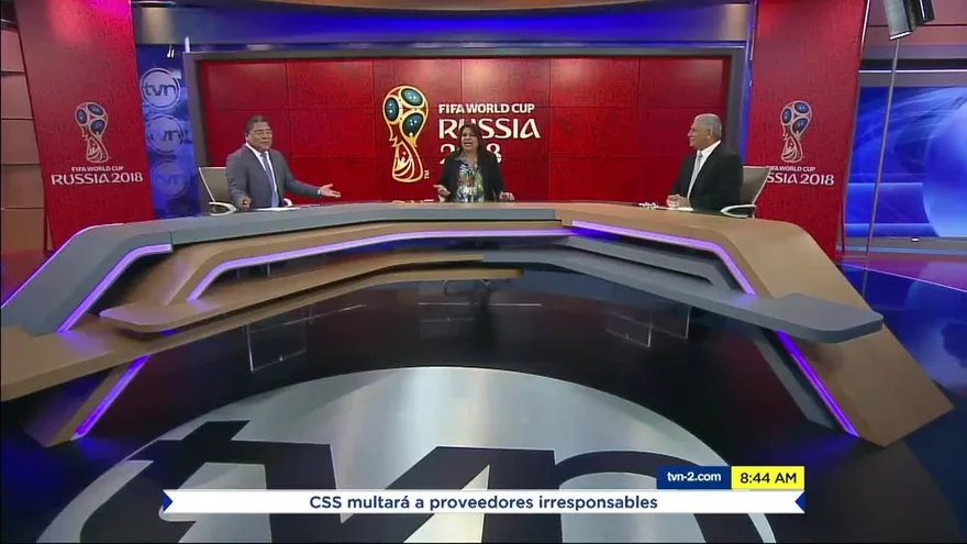 Noticiero AM 4 de julio del 2018 - Bloque 5