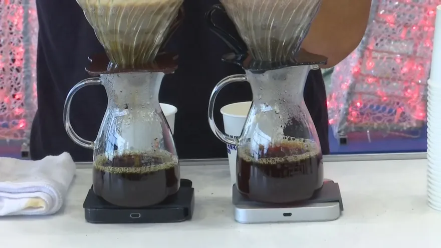 Realizan el lanzamiento del World of Coffee