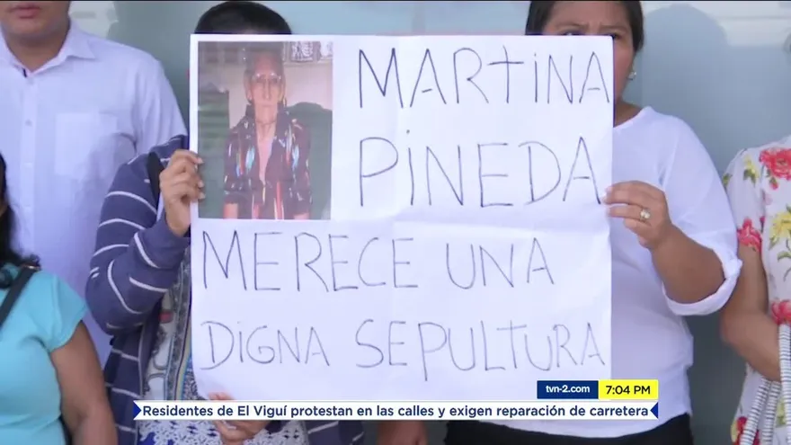 Exigen a la fiscalía investigar caso de anciana cuyo cuerpo desapareció