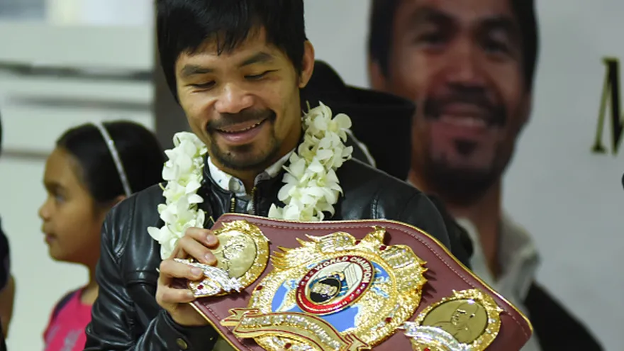 Pacquiao extraña mucho boxear