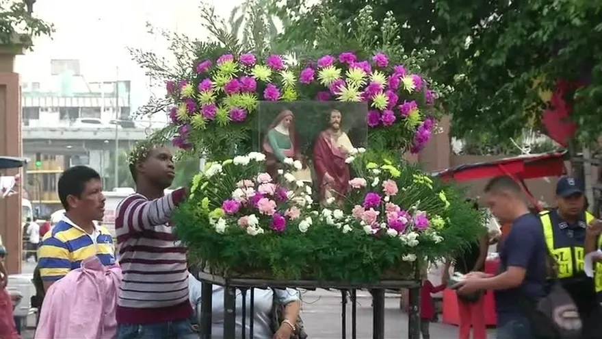 Conmemoran el Día de la abuela y el abuelo