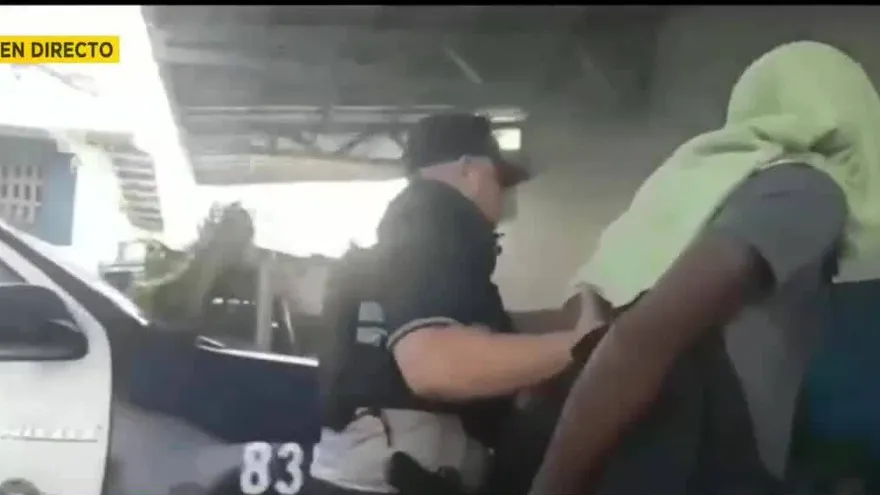 Más de 200 detenidos por la policía el pasado fin de semana