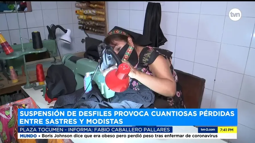 Modistas enfrentan pérdidas por suspensión de desfiles