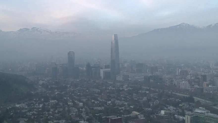 OMS: Un 92% de la población respira aire demasiado contaminado