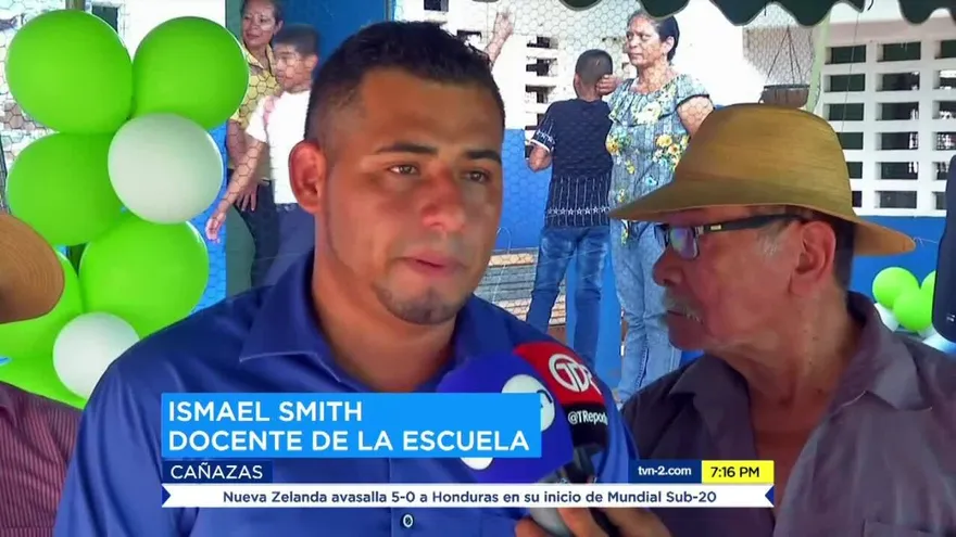 Asociación Pro-Niñez lleva ayuda a escuelas apartadas