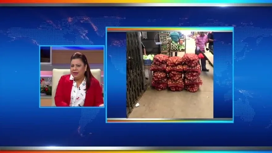 Denuncian supuesto reempaque de papas importadas como nacionales