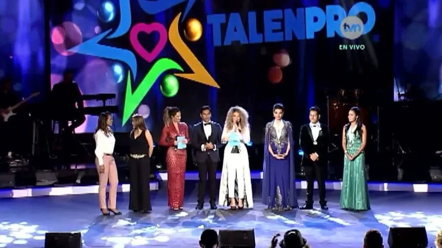 Realizan presentación de Talenpro 2022