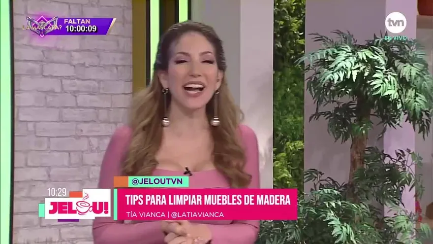 Tips para limpiar muebles de madera