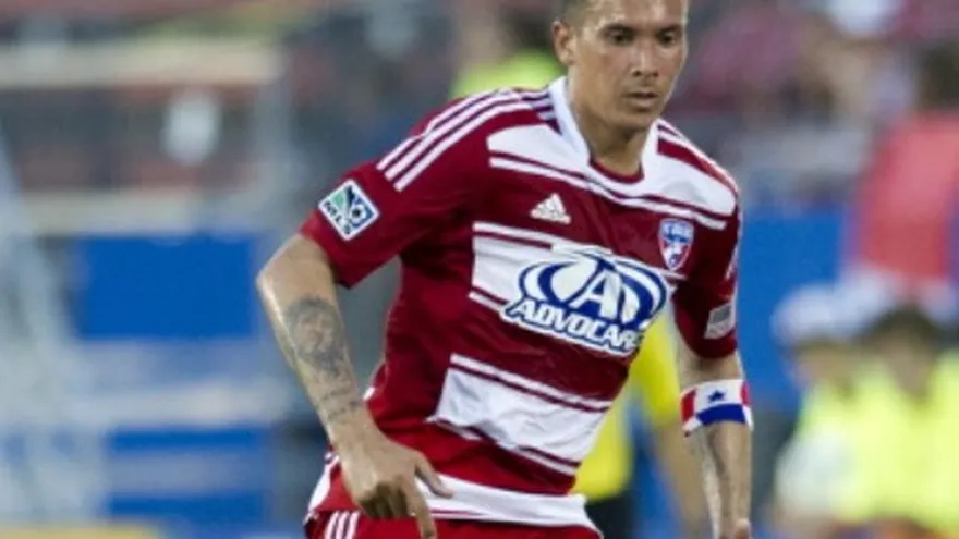 Blas Pérez anota y le da empate al FC Dallas