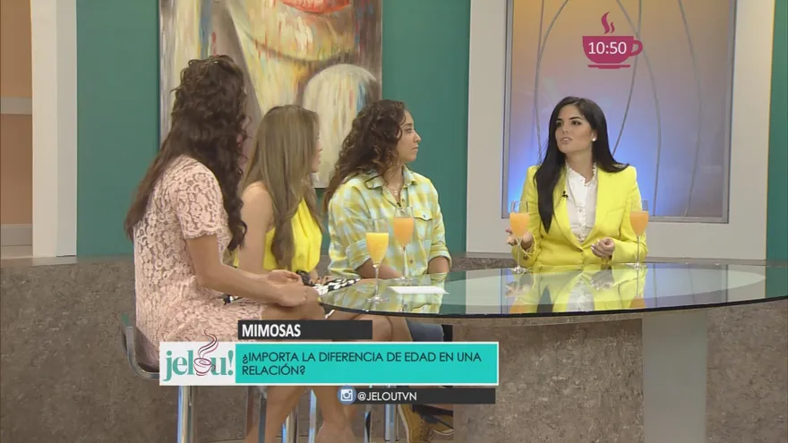 Y tú juzgarías a tu amiga porque su pareja le lleva 20 años