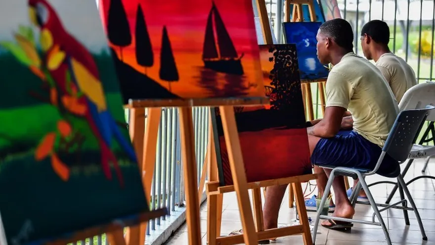 El Papa Francisco visitará el Centro de Detención de Pacora durante su visita a Panamá en el marco de la Jornada Mundial de la Juventud, que tendrá lugar a partir de enero. 22 a 27 de 2019.