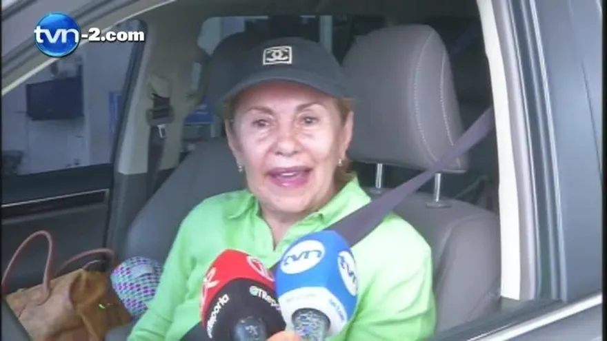 Expresidenta Moscosa justifica lentitud de gobierno de Varela y se distancia de Martinelli