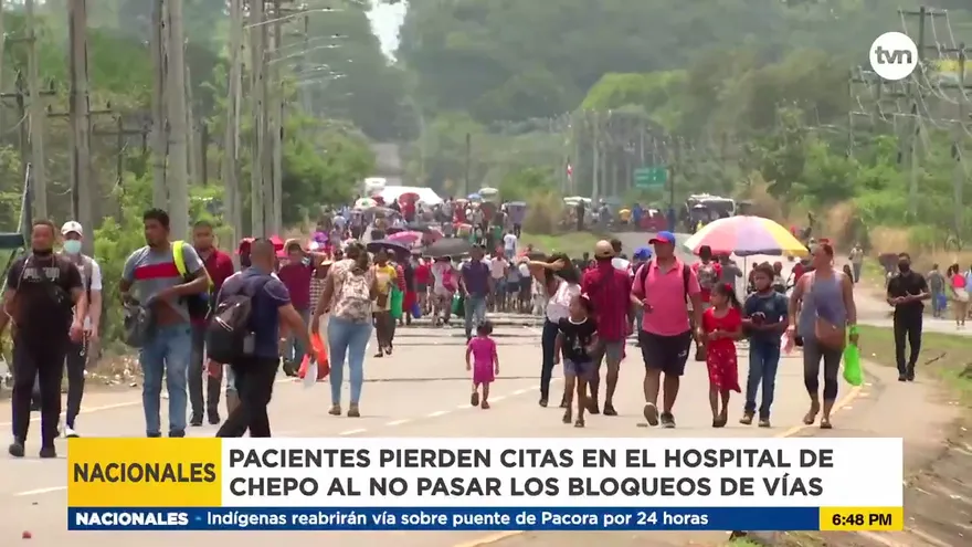 57 operaciones programadas en el Hospital Regional de Chepo se perdieron