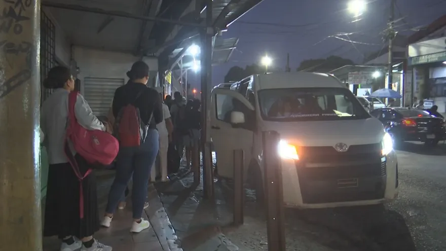Usuarios de Panamá Oeste ajustan gastos ante el alto costo diario del transporte hacia la capital