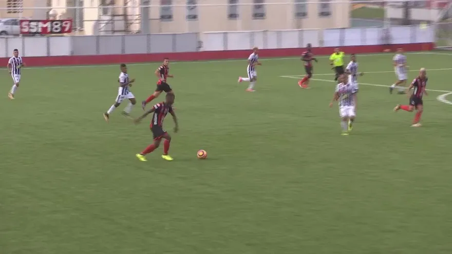 Sporting SM 2-2 Atl. Veragüense