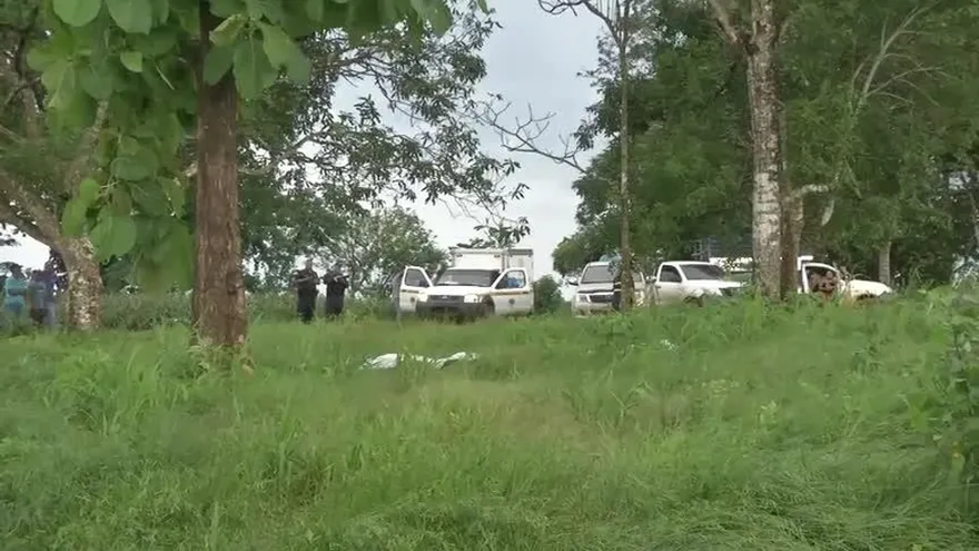 Rayo mata a dos jóvenes en el distrito de La Chorrera