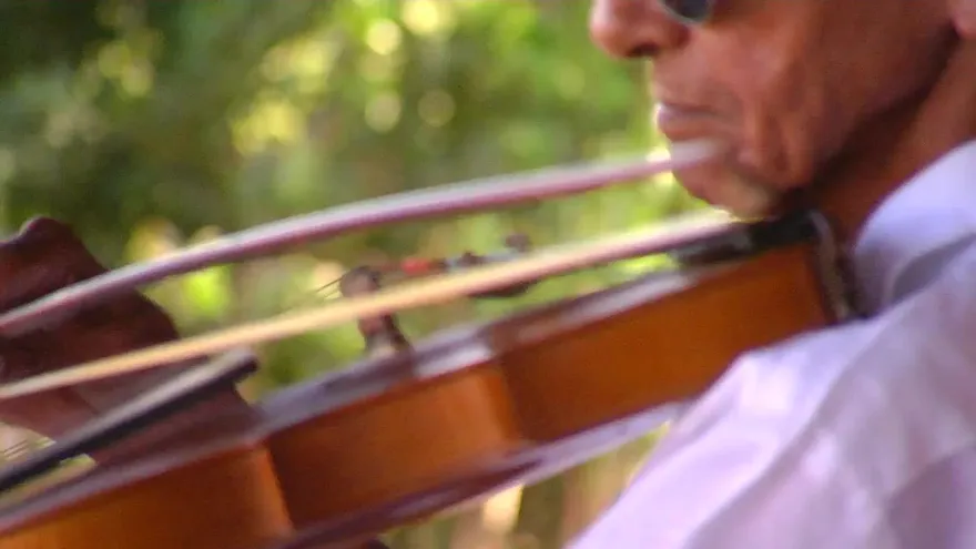 Panameño echao pa' lante: Don Chago Frías