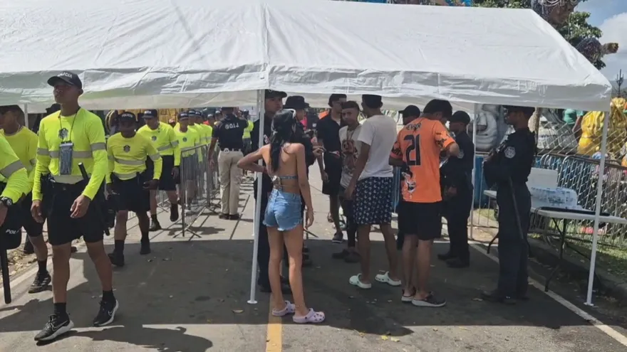 Balance de seguridad en Capira