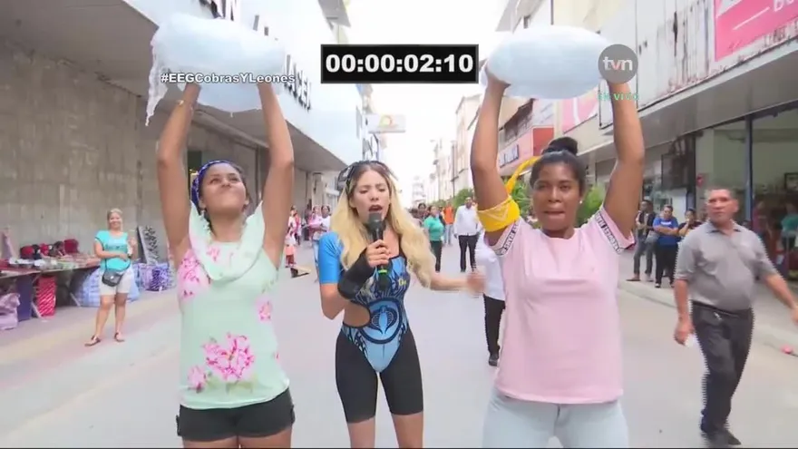 ¡Delany lo hizo de nuevo y se toma la calle para demostrar quién es buen guerrero y quién no!