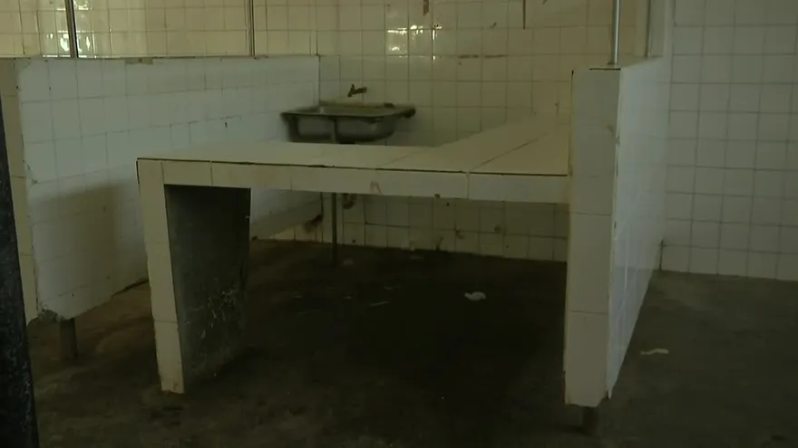 Cierran temporalmente mercado público de Las Tablas