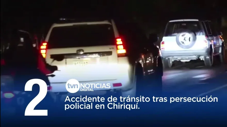 TOP 5 TVN Noticias del 19 de diciembre de 2019